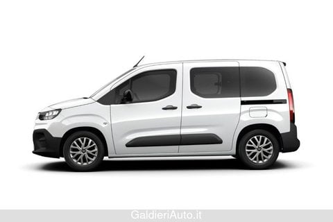 Auto Nuove Pronta Consegna A Salerno | Fiat Doblò Qubo L 5 Posti Qubo L 1.5 Diesel 130 Cv At8 La...