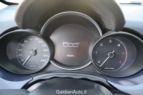 Auto Usate A Salerno | Fiat 500X Hatchback My22-1.3 Multijet 95Cv Club