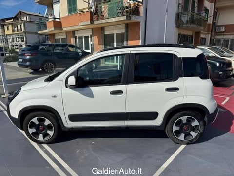 Auto Usate A Avellino | Fiat Panda 1.0 70Cv Hybrid Cross