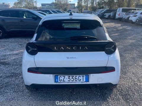 Auto Usate A Avellino | Lancia Ypsilon Nuova 1.2 100Cv Ibrida