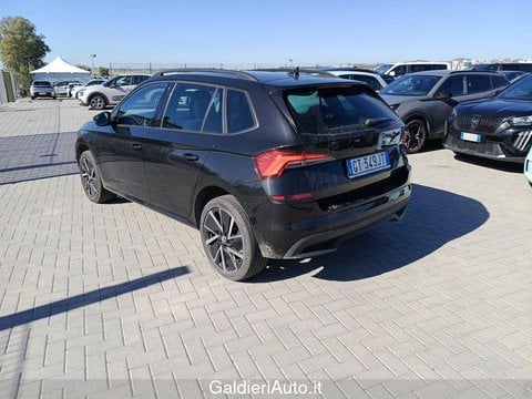 Auto Usate A Salerno | Škoda Kamiq 1.0 Tsi Black Dots 110Cv