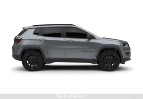 Auto Usate A Salerno | Jeep Compass 1.5 Turbo T4 Mhev Limited 2Wd 130Cv Dct