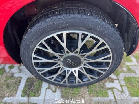 Auto Usate A Salerno | Fiat 500C 500 Cabrio Dolcevita 1.0 70 Cv Hybrid