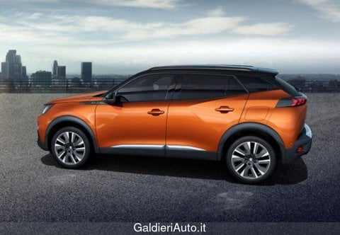 Auto Usate A Salerno | Peugeot 2008 Ii 2020 1.2 Puretech Allure S&S 100Cv