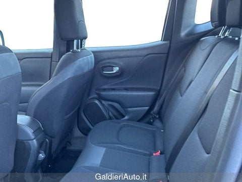 Auto Usate A Avellino | Jeep Renegade Phev Limited 1.3 Turbo T4 4Xe At6 190Cv