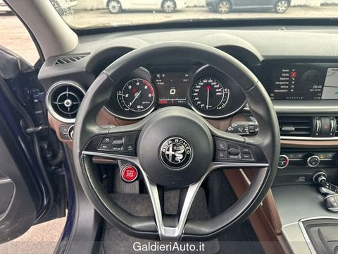 Auto Usate A Napoli | Alfa Romeo Stelvio 2.2 Turbo Diesel 210 Cv At8 Q4 Executive