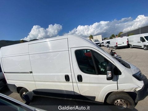 Auto Usate A Benevento | Fiat Professional Ducato Serie 8 Furgone Lastrato 33Q Mh2 140Cv 2.2 Mult...