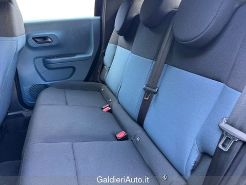 Auto Km0 A Avellino | Fiat Grande Panda Benzina Icon 1.2100 Cv