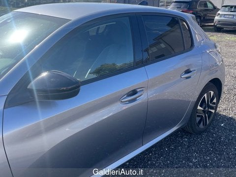 Auto Usate A Avellino | Peugeot 208 5P - Allure Puretech 100 S&Amp;S