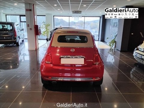 Auto Usate A Salerno | Fiat 500C Hybrid 500C 500 Cabrio Dolcevita 1.0 70 Cv Hybrid