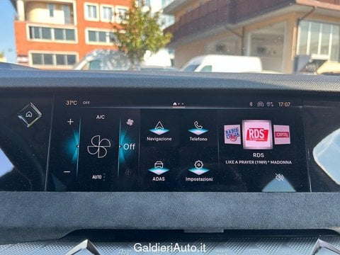 Auto Usate A Avellino | Ds Ds4 Ds 4 Bluehdi 130 Aut. Performance Line