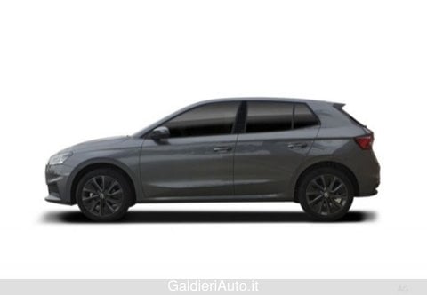 Auto Usate A Salerno | Škoda Fabia Iv 2022 1.0 Mpi 130 Edition 80Cv
