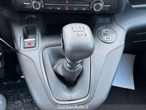 Auto Km0 A Avellino | Fiat Professional Doblò Van M 1.5 Diesel 100 Cv Manuale