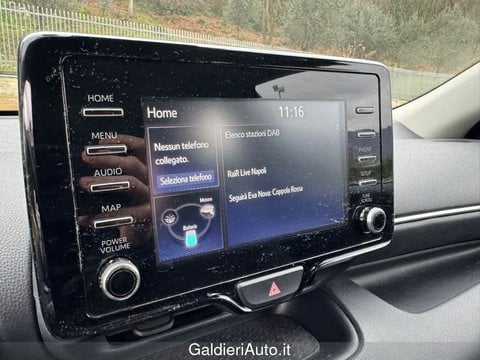 Auto Usate A Avellino | Toyota Yaris 1.5H Trend