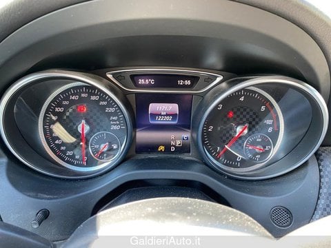 Auto Usate A Avellino | Mercedes-Benz Classe A A 180 Classe D Sport Next Auto