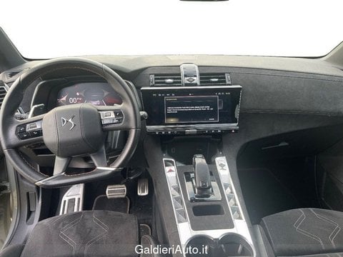 Auto Usate A Salerno | Ds Ds 7 Ds7 Performance Line + Bluehdi 130 Auto