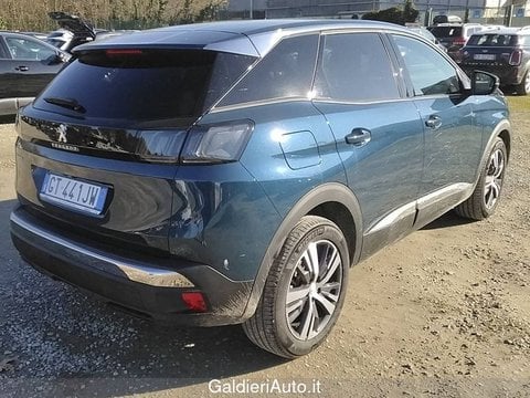 Auto Usate A Avellino | Peugeot 3008 Bluehdi 130 S&Amp;S Eat8 - Allure Pack