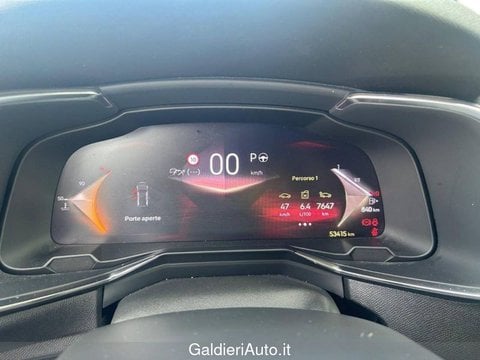 Auto Usate A Salerno | Ds Ds7 Performance Line + Bluehdi 130 Auto
