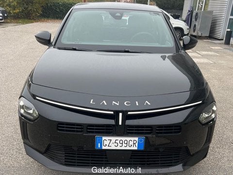 Auto Usate A Salerno | Lancia Ypsilon Nuova 1.2 100Cv Ibrida