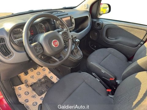 Auto Usate A Avellino | Fiat Panda 1.0 70Cv Hybrid Cross