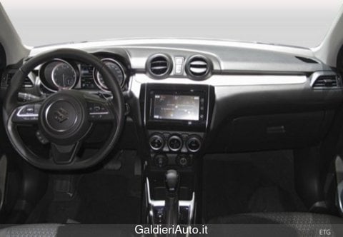 Auto Usate A Salerno | Suzuki Swift Vi 2020 1.2H Top 2Wd