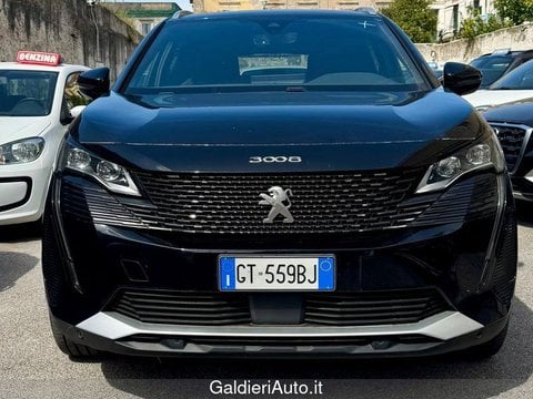 Auto Usate A Avellino | Peugeot 3008 Puretech130 S&Amp;S - Gt