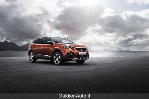 Auto Usate A Salerno | Peugeot 3008 Ii 1.5 Bluehdi Allure S&S 130Cv Eat8