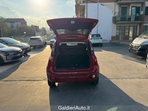 Auto Usate A Avellino | Fiat Panda 1.0 70Cv Hybrid Cross