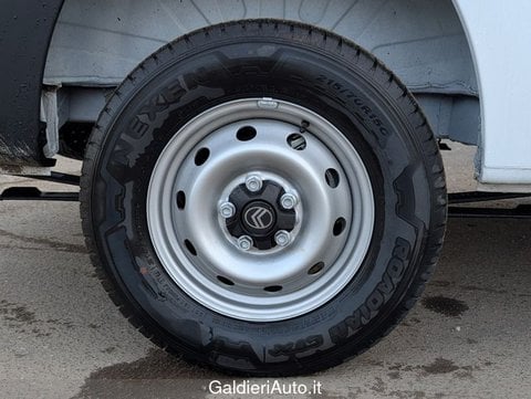 Auto Km0 A Avellino | Citroën Jumper Furgone 33 L2H2 Bluehdi 140 S&Amp;S