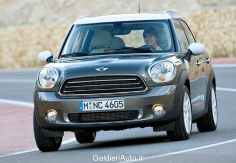 Auto Usate A Salerno | Mini Countryman Mini R60 Mini 2.0 Cooper Sd All4