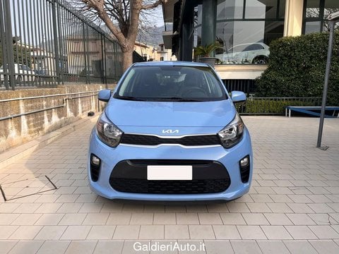 Auto Usate A Salerno | Kia Picanto 1.0 Dpi Urban