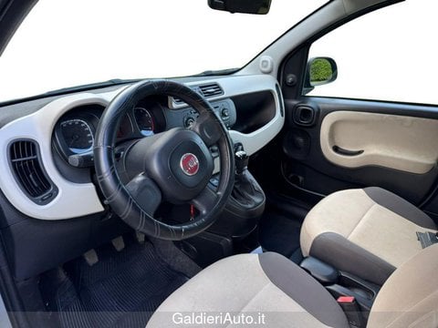 Auto Usate A Salerno | Fiat Panda 0.9 Twinair Turbo Natural Power 80Cv Easy