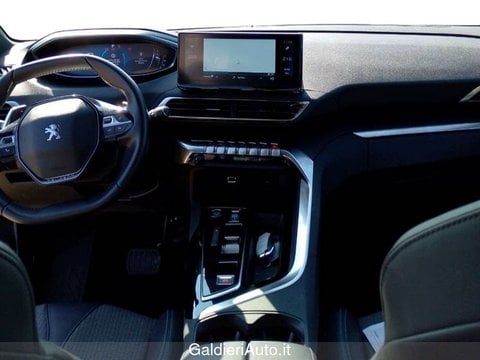Auto Usate A Salerno | Peugeot 3008 Bluehdi 130 S&Amp;S Eat8 - Allure Pack