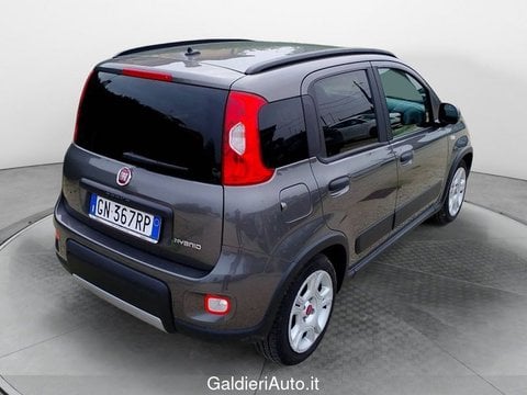 Auto Usate A Avellino | Fiat Panda 1.0 70Cv Hybrid City Life