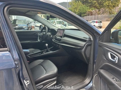 Auto Usate A Avellino | Jeep Compass S 1.6 Diesel 130Cv Mt Fwd E6.4