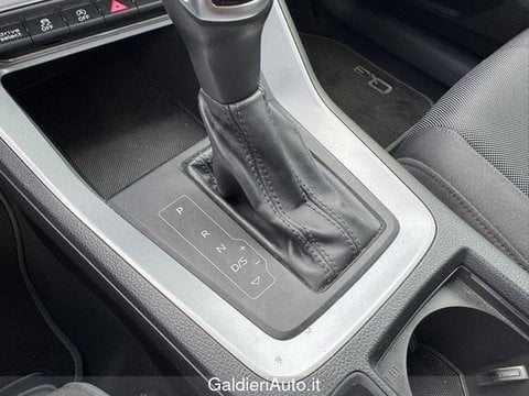 Auto Usate A Avellino | Audi Q3 Sportback 35 2.0 Tdi Business Plus S-Tronic
