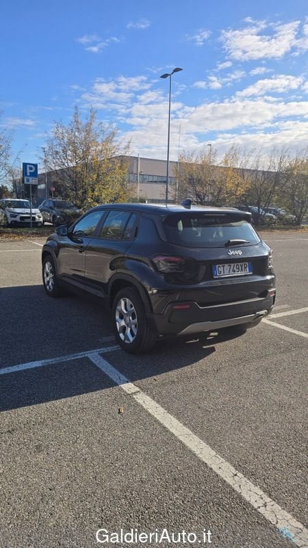 Auto Usate A Avellino | Jeep Avenger Ice My24 Altitude 1.2 100Cv