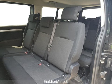 Auto Usate A Avellino | Fiat Professional Scudo Serie 3 Ulysse Combi M1- L3H1 2.0 Bluehdi 180Cv At8