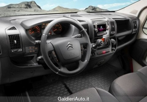 Auto Usate A Salerno | Citroën Jumper 35 L4 2.0 Bluehdi 160Cv Furgon. O