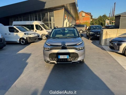 Auto Usate A Avellino | Citroën C3 Aircross 1.2 Puretech Max S&Amp;S 130Cv Eat6