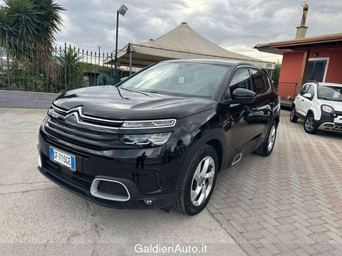 Auto Usate A Avellino | Citroën C5 Aircross 1.5 Bluehdi Feel S&Amp;S 130Cv Eat8