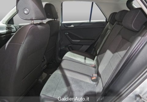 Auto Usate A Salerno | Volkswagen T-Roc I 2022 1.0 Tsi Life 110Cv