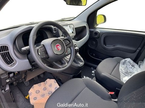 Auto Km0 A Salerno | Fiat Pandina 1.0 65Cv Hybrid Icon