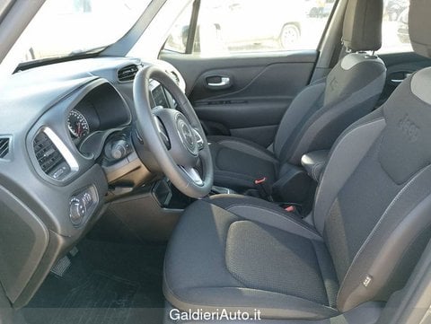 Auto Usate A Avellino | Jeep Renegade E-Hybrid E-Hybrid Limited 1.5 Turbo T4 130Cv Fwd