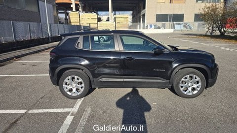 Auto Usate A Avellino | Jeep Avenger Ice My24 Altitude 1.2 100Cv