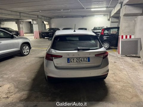 Auto Usate A Salerno | Škoda Fabia 1.0 Tsi Evo Young Edition 95Cv