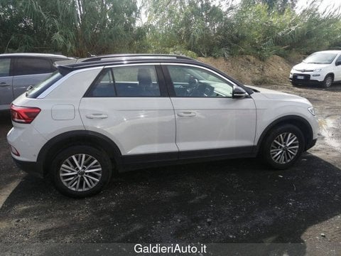 Auto Usate A Salerno | Volkswagen T-Roc 1.0 Tsi Life 110Cv