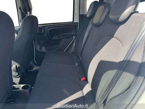 Auto Usate A Avellino | Fiat Panda 1.0 70Cv Hybrid Cross