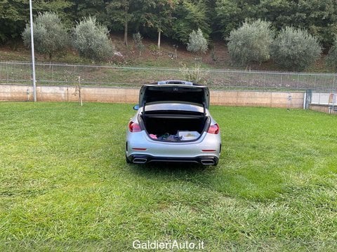 Auto Usate A Avellino | Mercedes-Benz Classe C C 220 Classe D Mhev Amg Line Advanced Plus 197Cv Auto