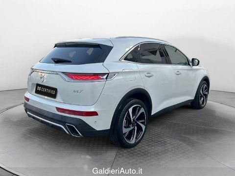 Auto Usate A Salerno | Ds Ds7 Crossback 2.0 Bluehdi Grand Chic 180Cv Auto
